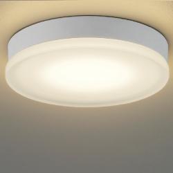 Sole luz de parede/lâmpada do teto LED 9w Rodada Ã˜120 3000K