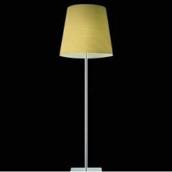 Mega Kite lámpara von Stehlampe Gelb