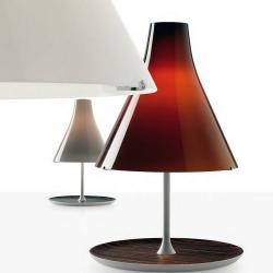 Tosca spare glass Table Lamp white