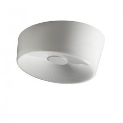 Lumiere XXL Wall lamp/ceiling lamp ø34cm 2Gx13 40w + 22w dimmable - white