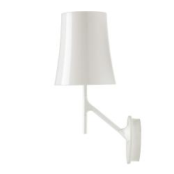 Birdie Wall Lamp E27 20w white