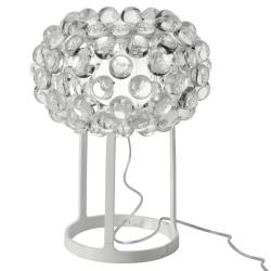 Caboche Table Lamp Small Transparent