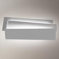 Innerlight luz de parede 77cm 2G11 2x36w branco