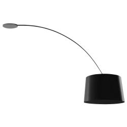 Twiggy ceiling lamp E27 3x77w Black