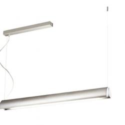 Linear Lamp Pendant Lamp 1xG5 54W - Aluminium Anodized