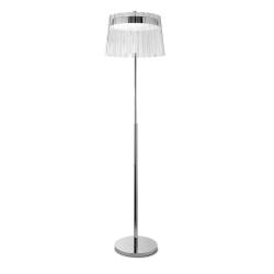 Iris Floor Lamp 42,5cm 1x2GX13 55W - Chrome