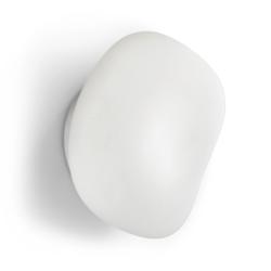 Skata Aplique LED 4,3W - blanco mate