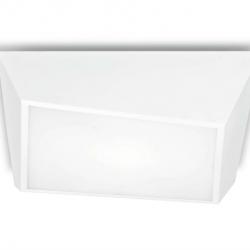 Ace ceiling lamp 45cm R7s 1x160w white matt