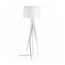 Medusa Floor Lamp 1xE27 30W (lampshade Small) - white