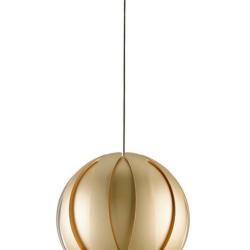 Angie Lamp Pendant Lamp 1xE27 Max 100W - Gold pintado