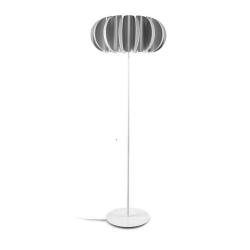 Blomma Floor Lamp E27 3x23w - Grey