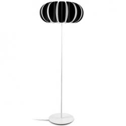 Blomma Floor Lamp E27 3x23w - Black