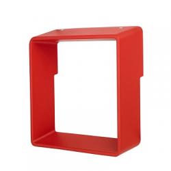 Cell Me Wall Lamp LED 3,4W - Aluminium Red