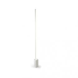 Circ Floor Lamp 175cm LED 27W - White mate