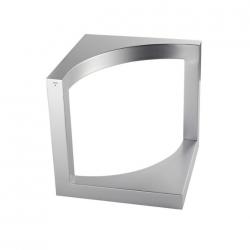 Escher Plafón 1xR7s 230W - Aluminio Ecobright