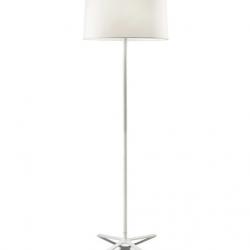Hall Floor Lamp 3xE27 30W - white mate