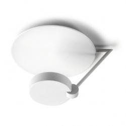 Ibis ceiling lamp 1xR7s 54cm - White mate