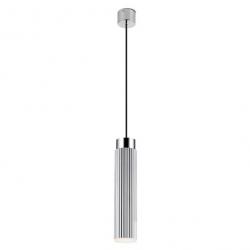 Rigatto Pendant Lamp 1xLED Cree 7,2W - Chrome