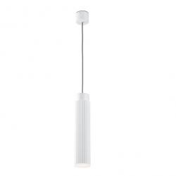 Rigatto Pendant Lamp 1xLED Cree 7,2W - white mate