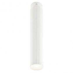 Rigatto ceiling lamp Large LED CREE 7,2W - white mate