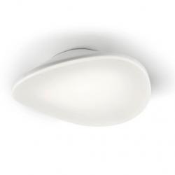 Flap ceiling lamp white matt 120xLED Osram 32W
