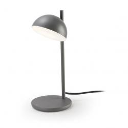 Talk Lampe de table Gris urbano LED Samsung 4.5W