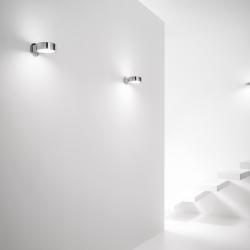 Anello Wall Lamp LED 3/2 20w white