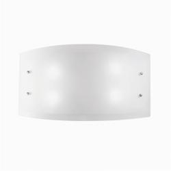 Ali ceiling lamp PL4 4xE27 60w white