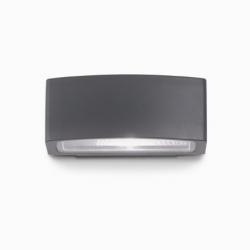 Andromeda Wall Lamp AP1 1xE27 60w anthracite