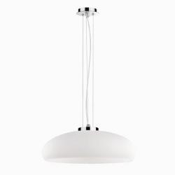 Aria Pendant Lamp SP1 D50 1xE27 60w white