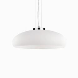 Aria Pendant Lamp SP1 D60 1xE27 60w white