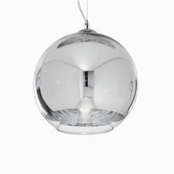 Discovery Pendant Lamp SP1 D30 1xE27 60w Chrome