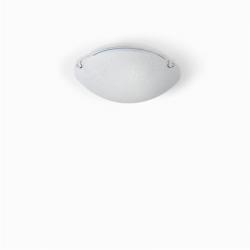 Dony 1 soffito PL2 2xE27 60w bianco