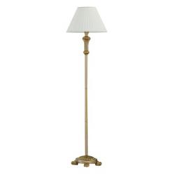 Dora lámpara von Stehlampe PT1 1xE27 60w Gold gealtert