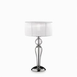 Duchessa Table Lamp TL1 Small 1xE27 60w Transparent