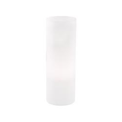 Edo Lâmpada de mesa TL1 Grande 1xE27 60w branco