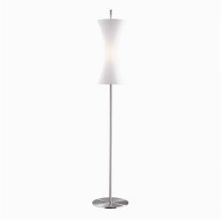 Elica lámpara of Floor Lamp PT1 1xE27 60w Nickel