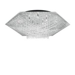 Esa Perle ceiling lamp PL17 17xG4 20w Chrome