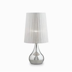 Eternity Table Lamp TL1 Large 1xE27 60w Silver