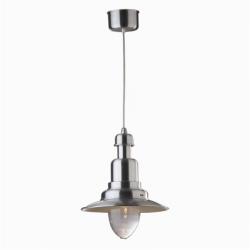 Fiordi Pendant Lamp SP1 Small 1xE27 60w Aluminium
