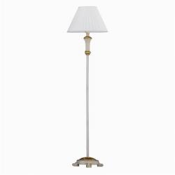 Firenze lámpara von Stehlampe PT1 1xE27 60w weiß gealtert
