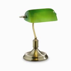 Lawyer Table Lamp TL1 1xE27 60w Brunito