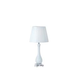 Lilly Table Lamp TL1 1xE27 60w white