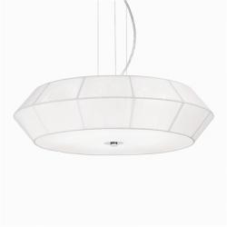Lucky Home Suspension SP5 5xE27 60w blanc
