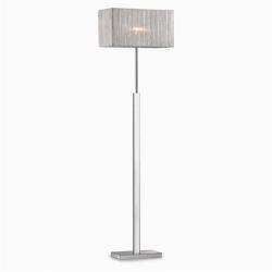 Missouri lámpara of Floor Lamp PT1 1xE27 60w Silver