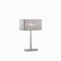 Missouri Table Lamp TL1 Large 1xE14 40w Silver