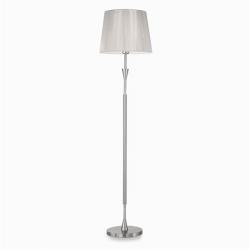 Paris lámpara of Floor Lamp PT1 1xE27 60w Silver