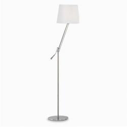 Regol lámpara of Floor Lamp PT1 1xE27 60w Nickel
