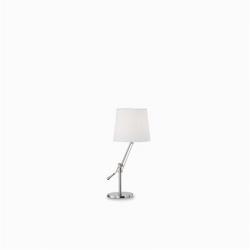 Regol Lampe de table TL1 1xE27 60w Nickel