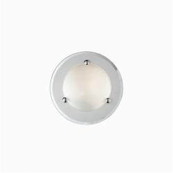 Rey ceiling lamp PL1 1xE27 60w white